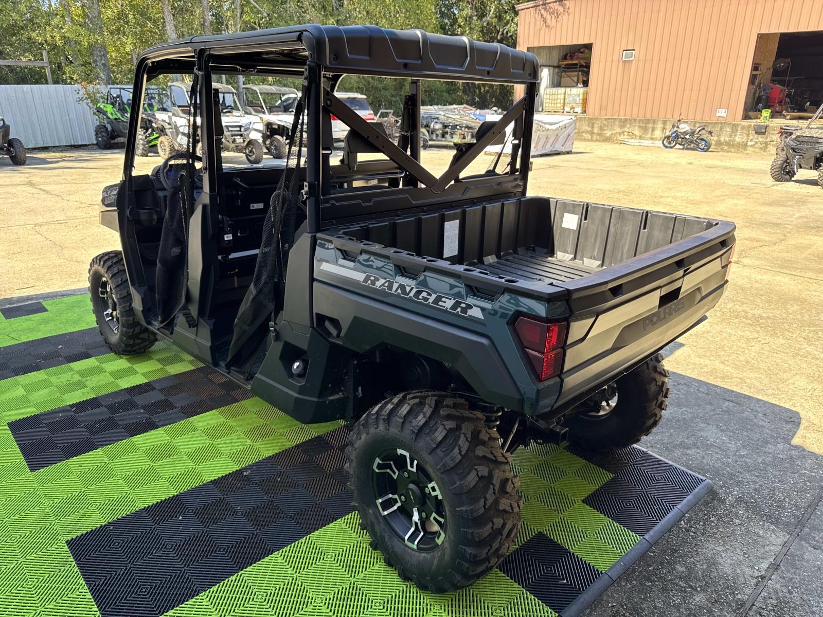 2026 Polaris RANGER CREW XP 1000 PREMIUM - Photo 4