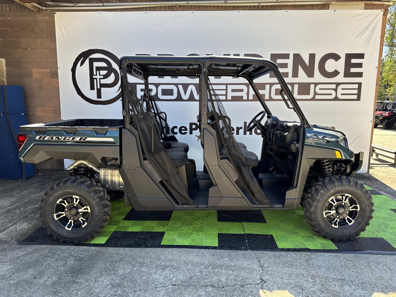 2026 Polaris RANGER CREW XP 1000 PREMIUM