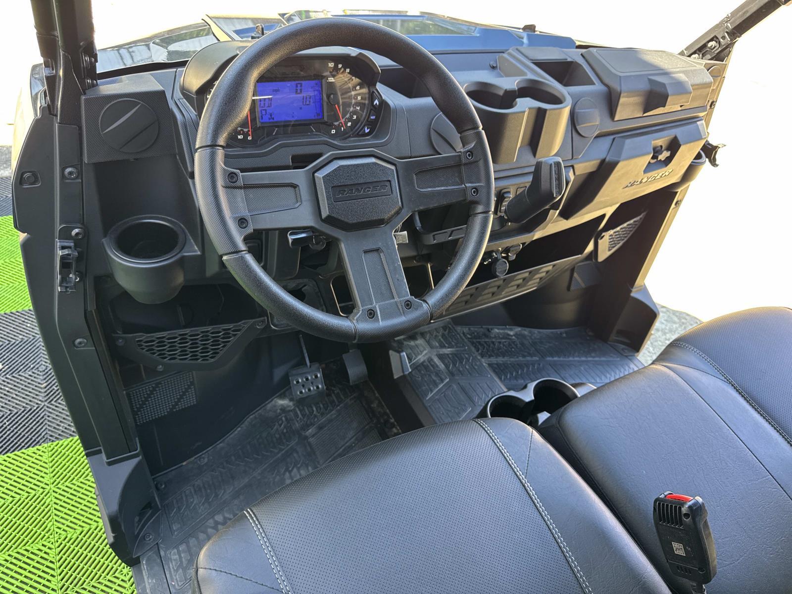 2026 Polaris RANGER CREW XP 1000 PREMIUM - Photo 6