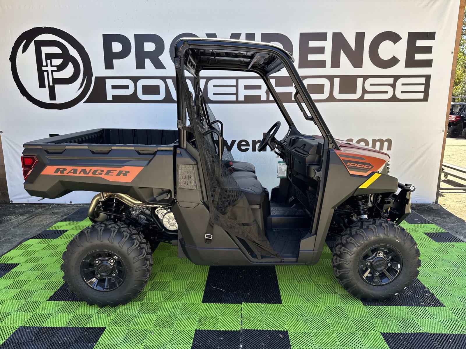 2026 Polaris RANGER 1000 PREMIUM