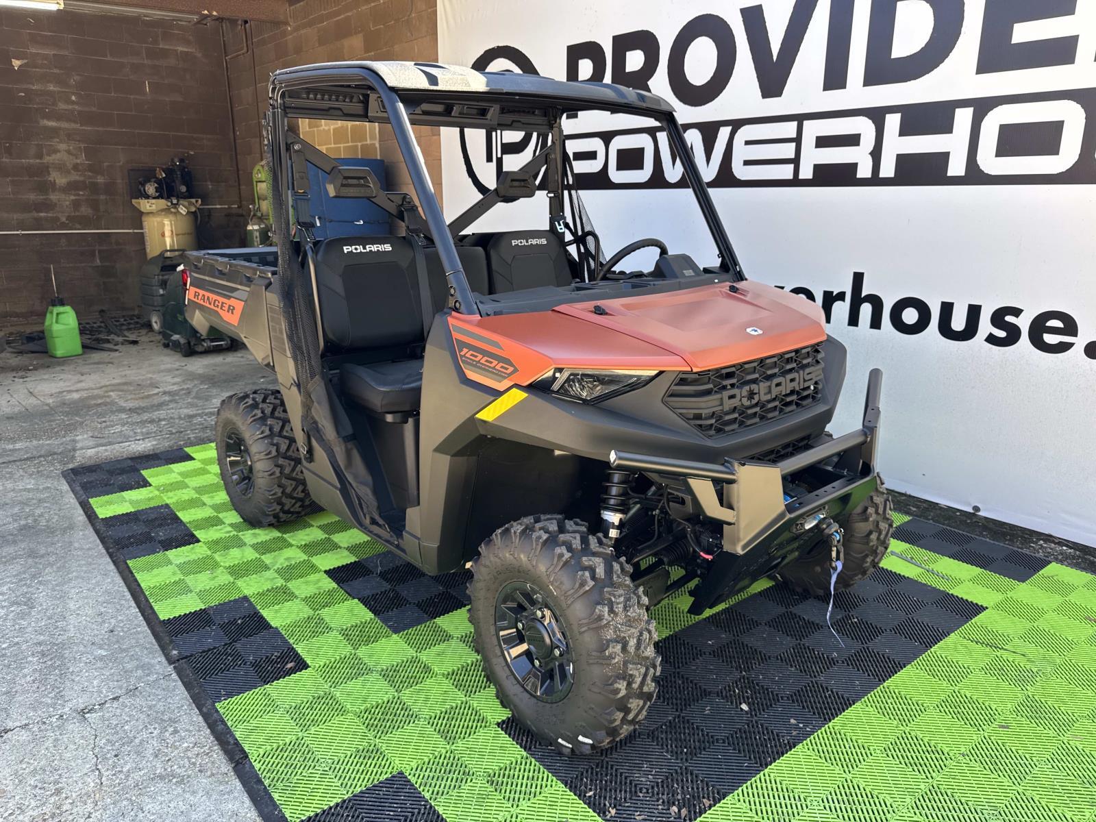 2026 Polaris RANGER 1000 PREMIUM - Photo 2