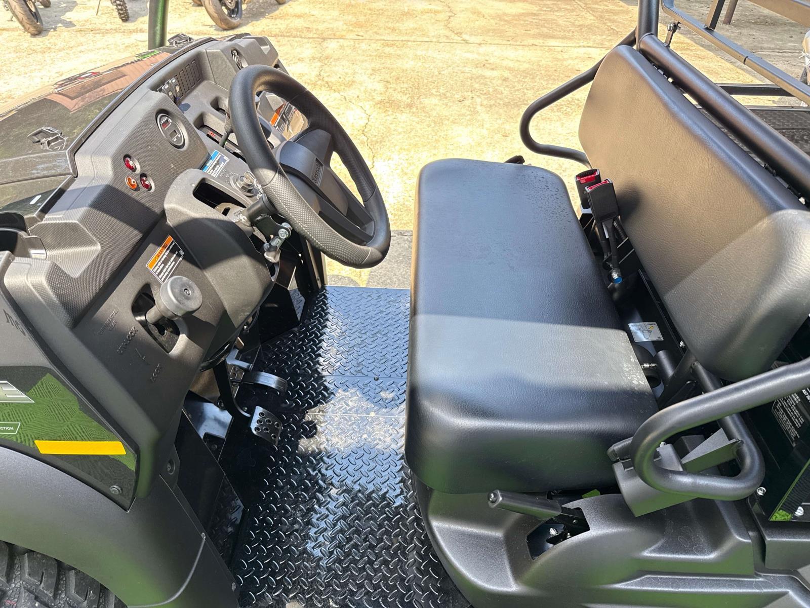 2026 Kawasaki Mule SX 4x4 XC LE - Photo 4