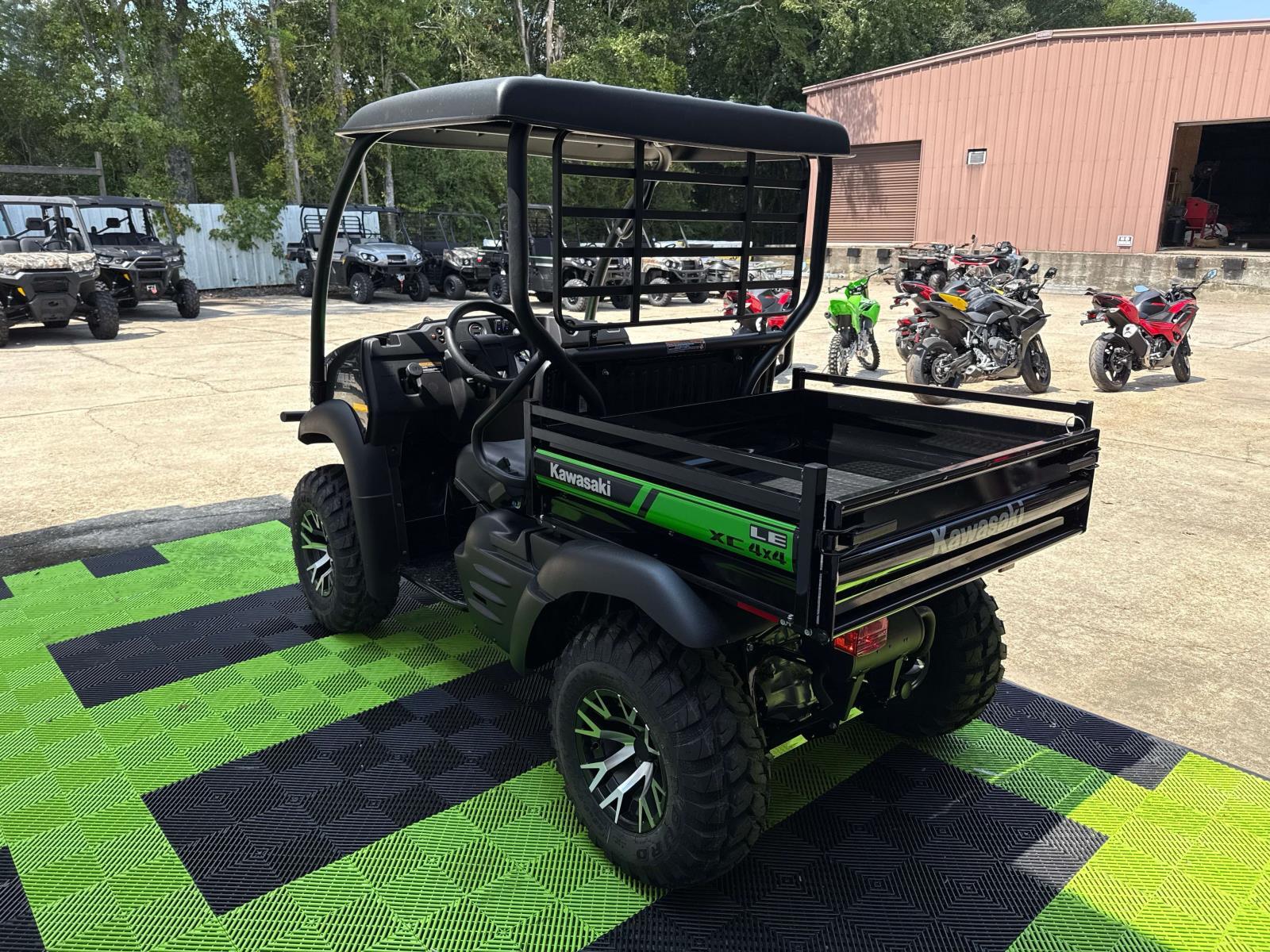 2026 Kawasaki Mule SX 4x4 XC LE - Photo 3