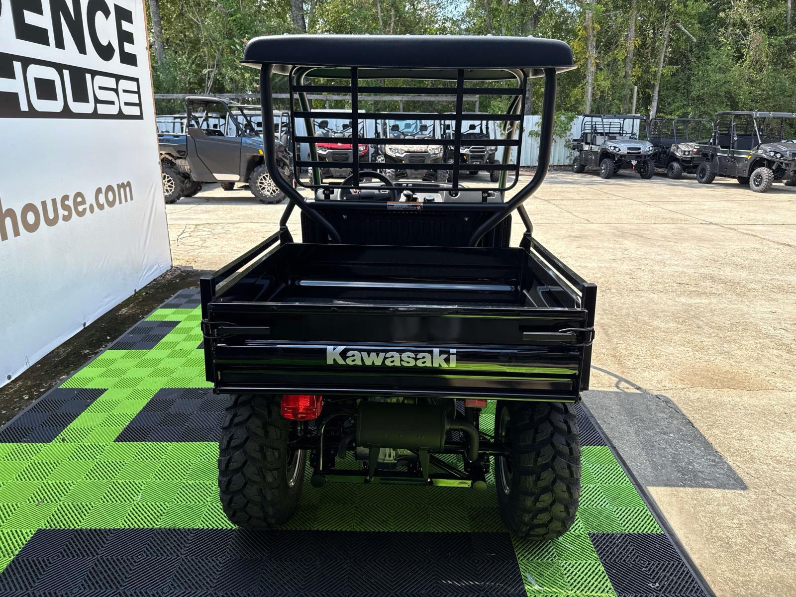 2026 Kawasaki Mule SX 4x4 XC LE - Photo 6