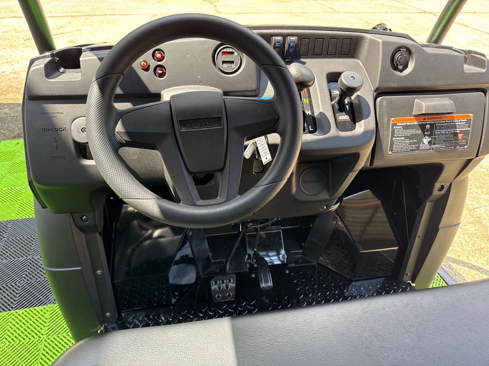 2026 Kawasaki Mule SX 4x4 XC LE - Photo 5