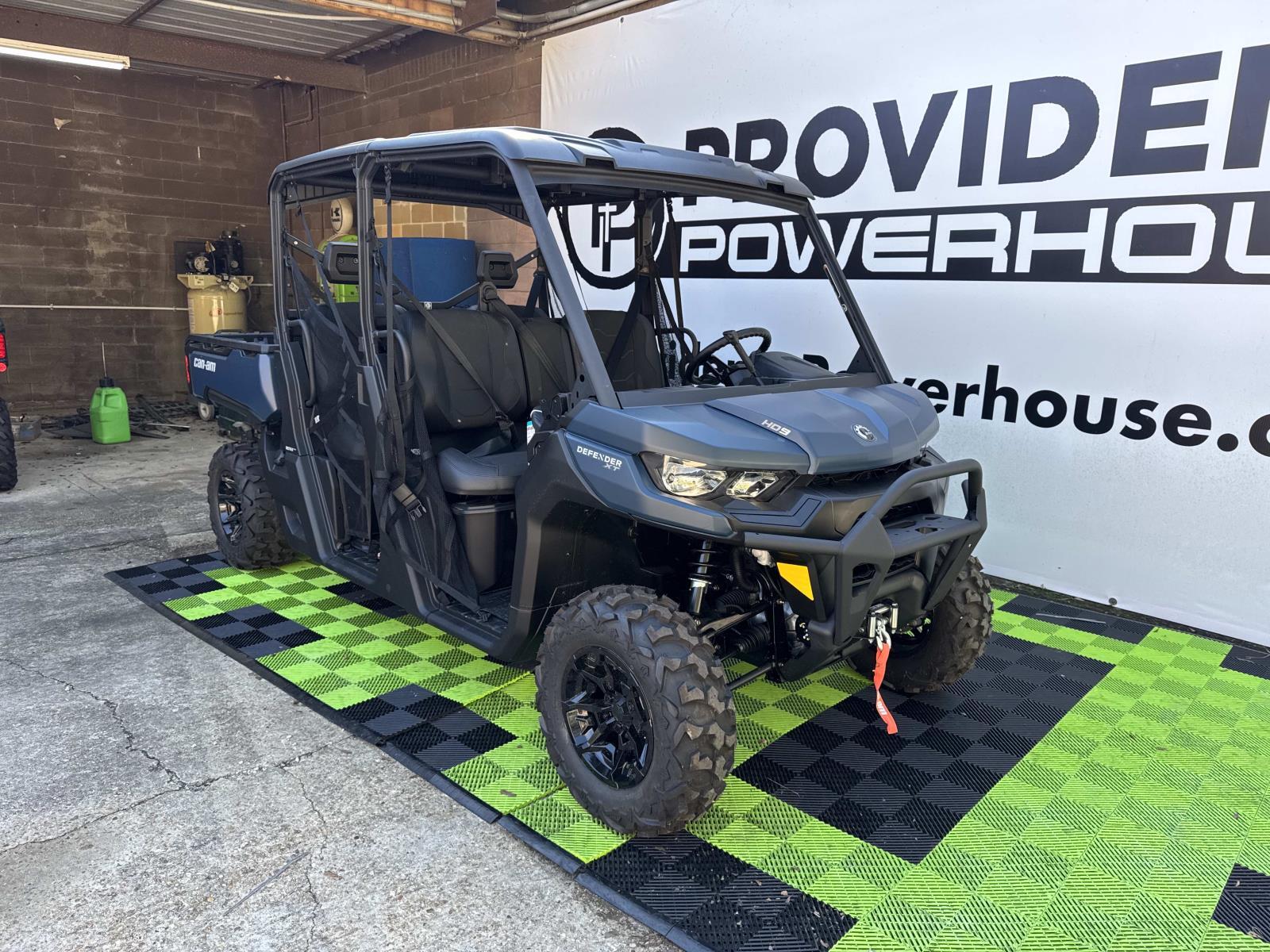 2025 Can-Am DEFENDER MAX XT HD9 - Photo 3