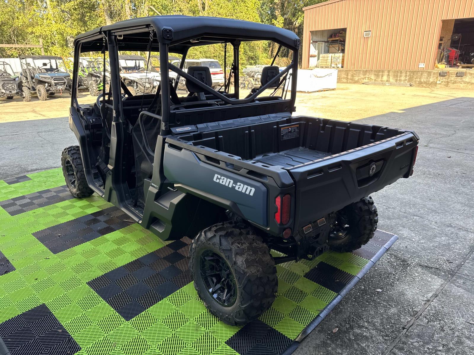 2025 Can-Am DEFENDER MAX XT HD9 - Photo 4