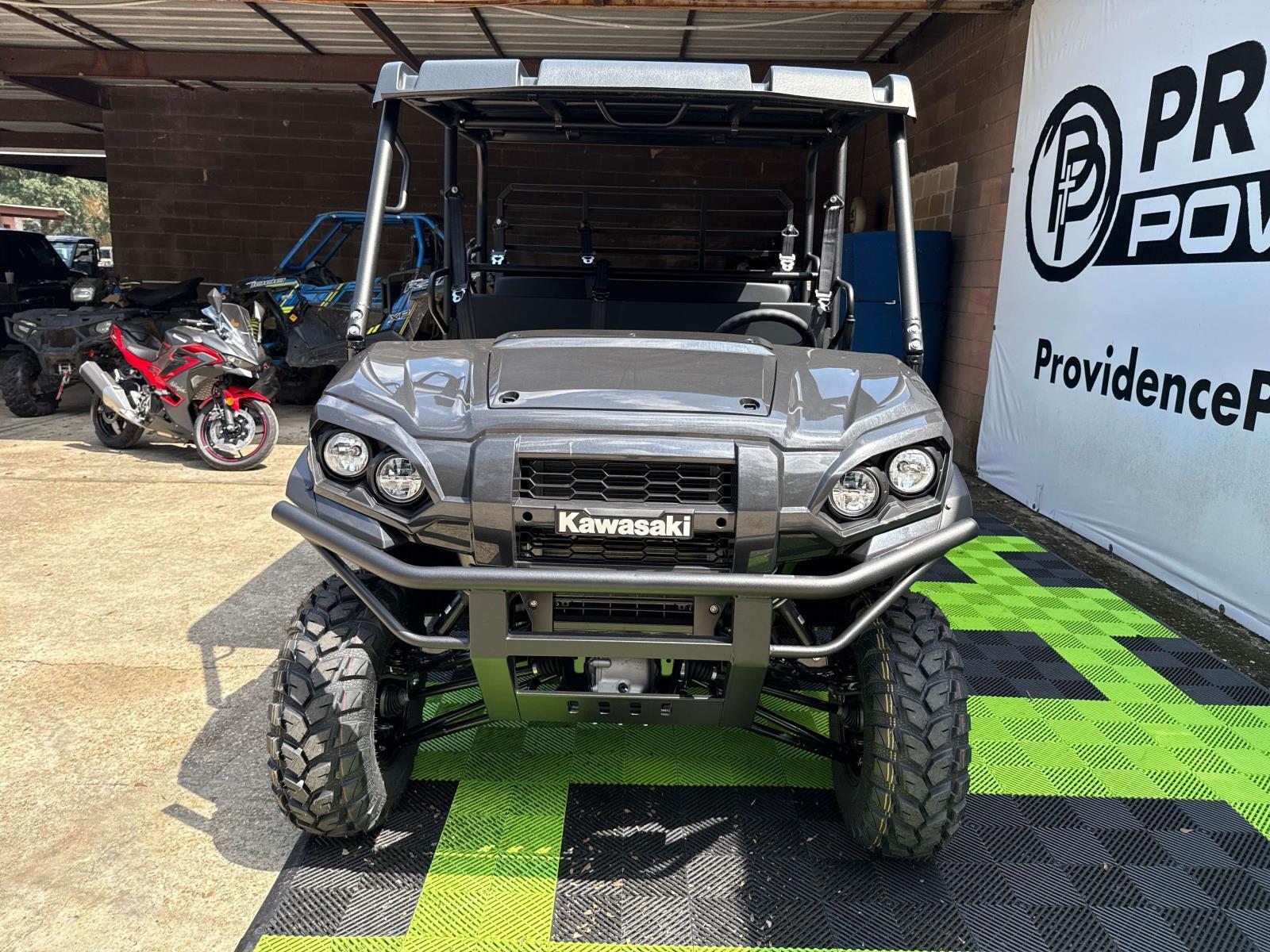 2026 Kawasaki Mule PRO-FXT 1000 LE - Photo 3