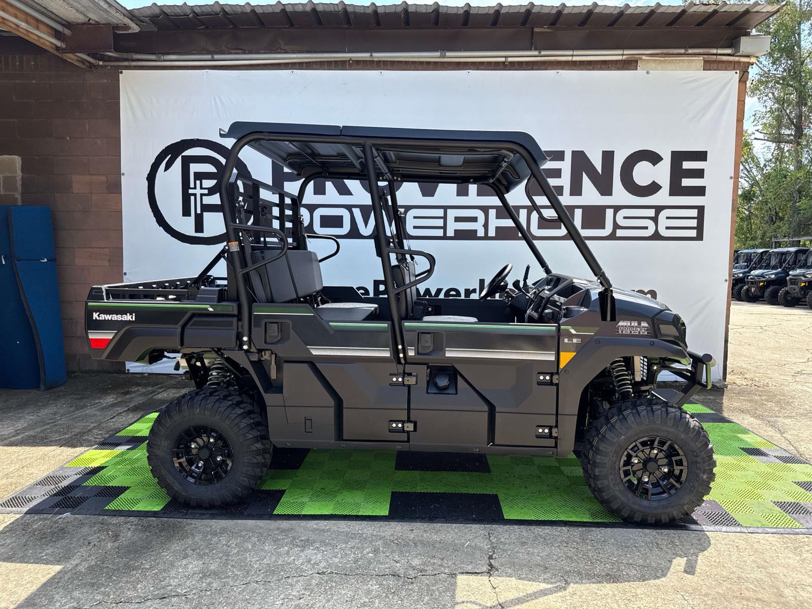 2026 Kawasaki Mule PRO-FXT 1000 LE