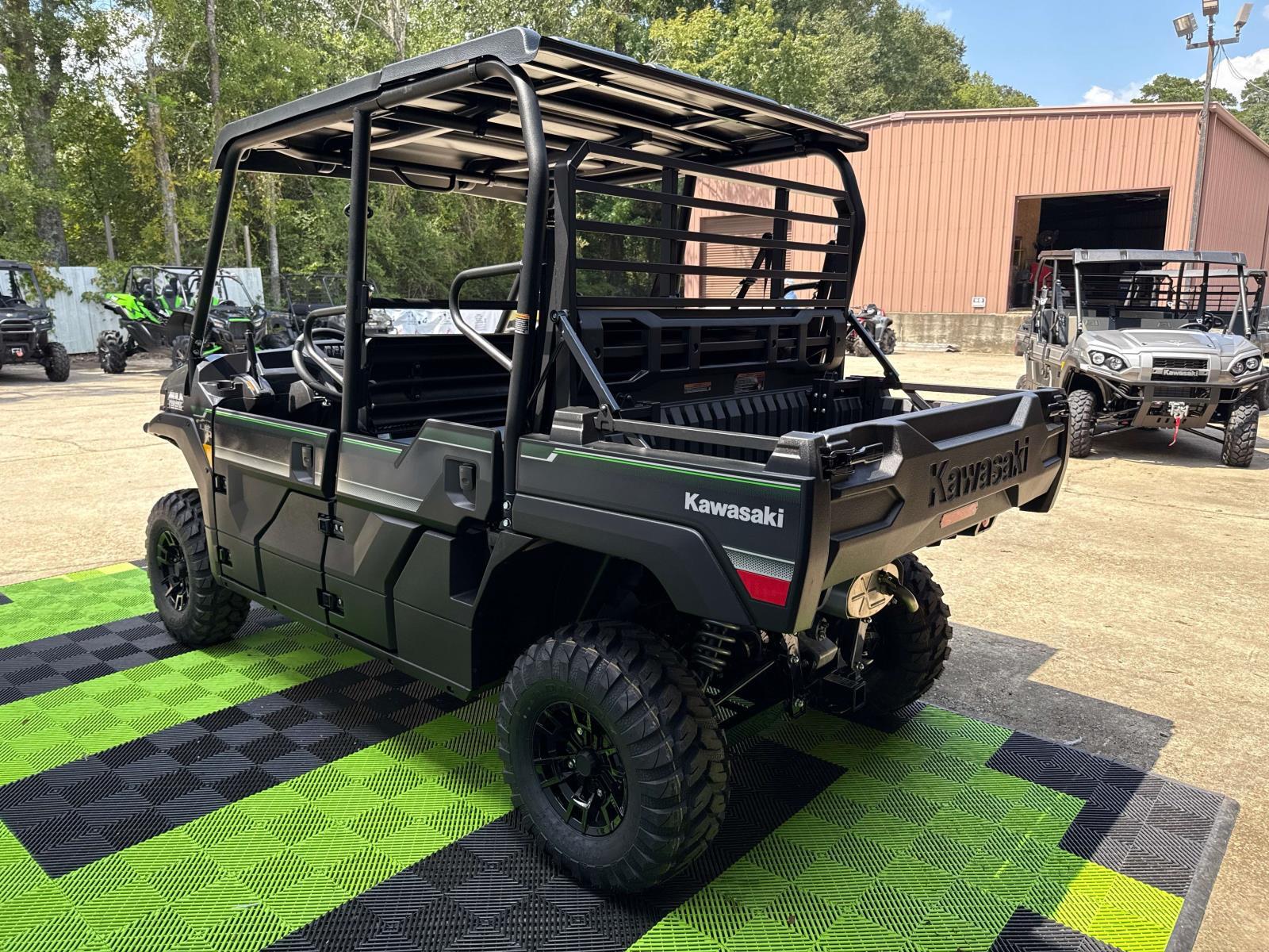 2026 Kawasaki Mule PRO-FXT 1000 LE - Photo 4