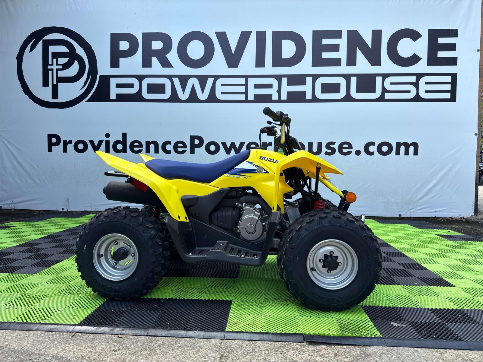 2026 Suzuki QuadSport Z90