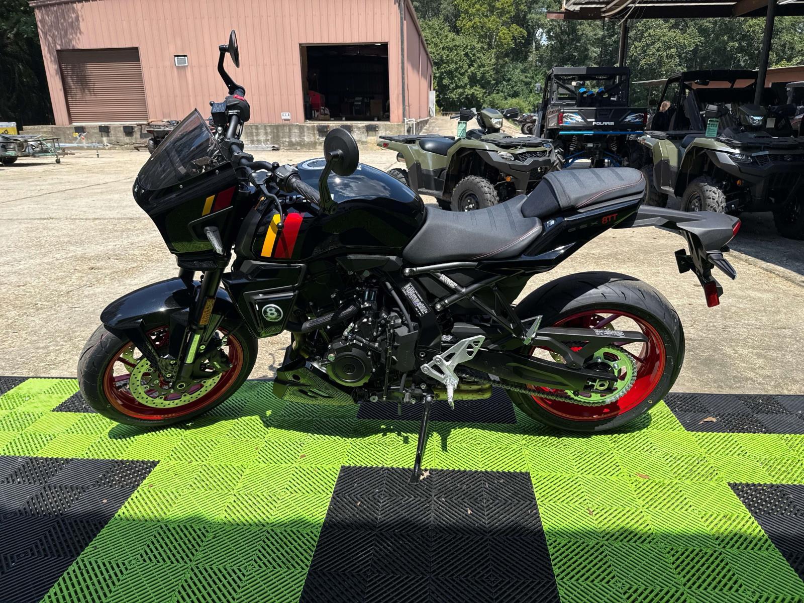 2026 Suzuki GSX 8TT - Photo 5