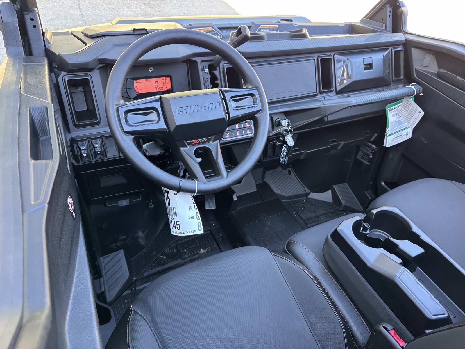 2026 Can-Am DEFENDER MAX XMR HD11 - Photo 6