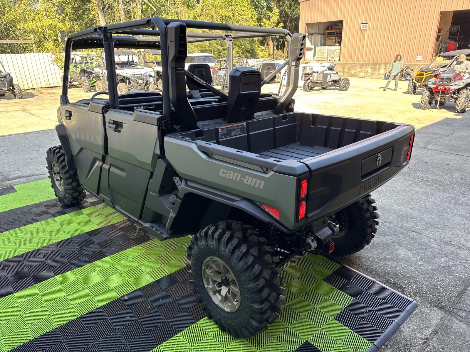 2026 Can-Am DEFENDER MAX XMR HD11 - Photo 4