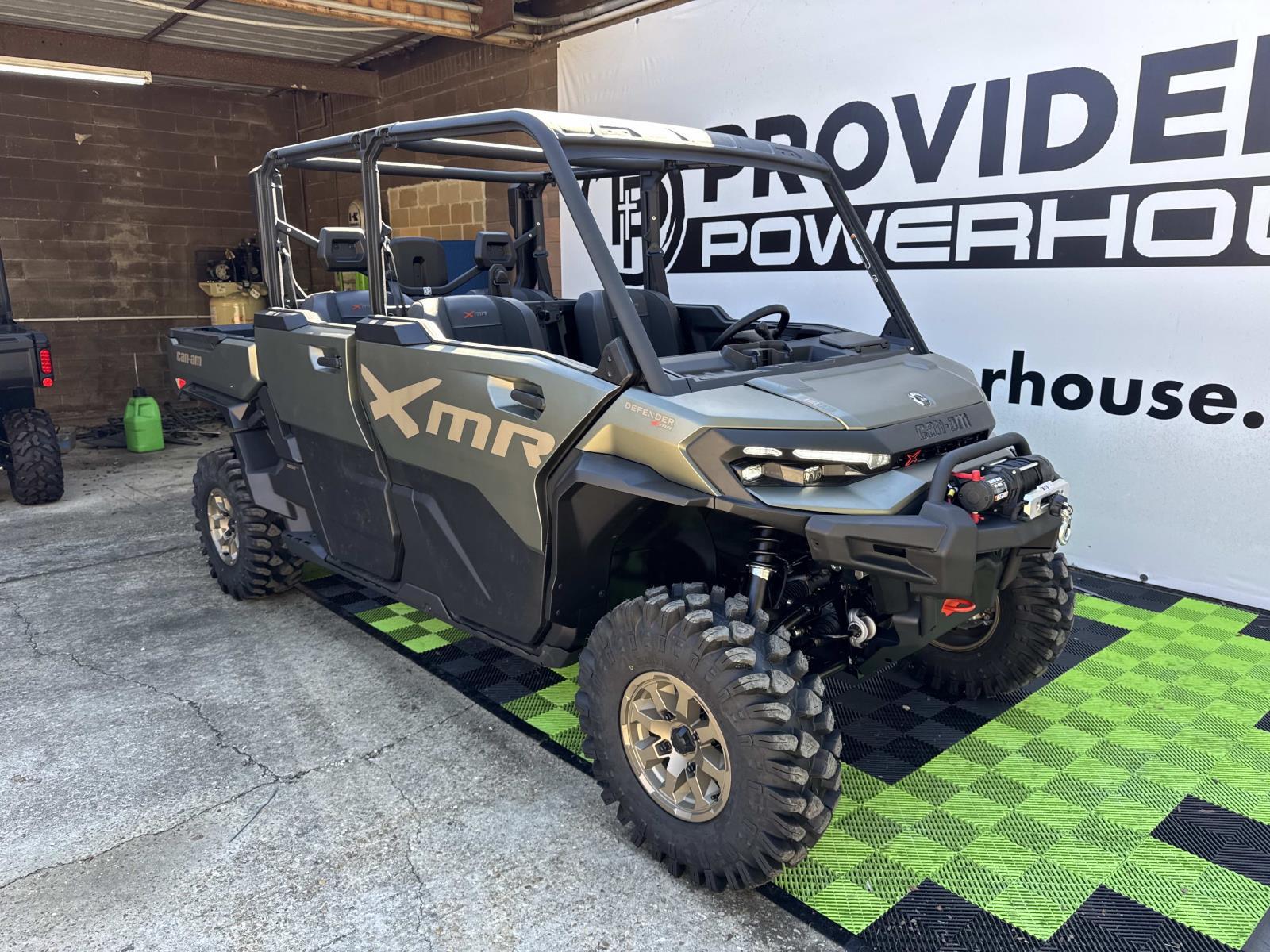 2026 Can-Am DEFENDER MAX XMR HD11 - Photo 3