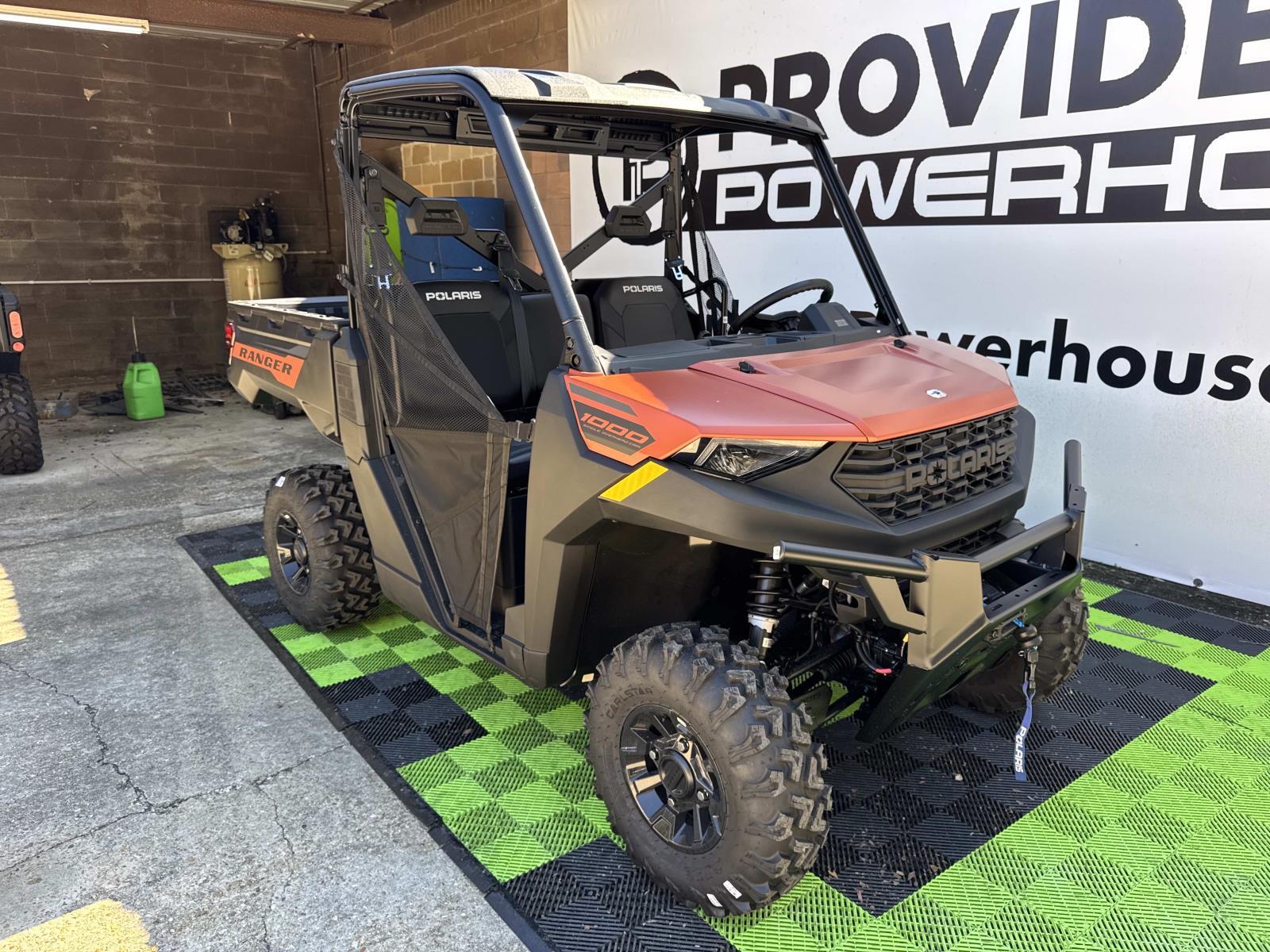 2026 Polaris RANGER 1000 PREMIUM EPS - Photo 3