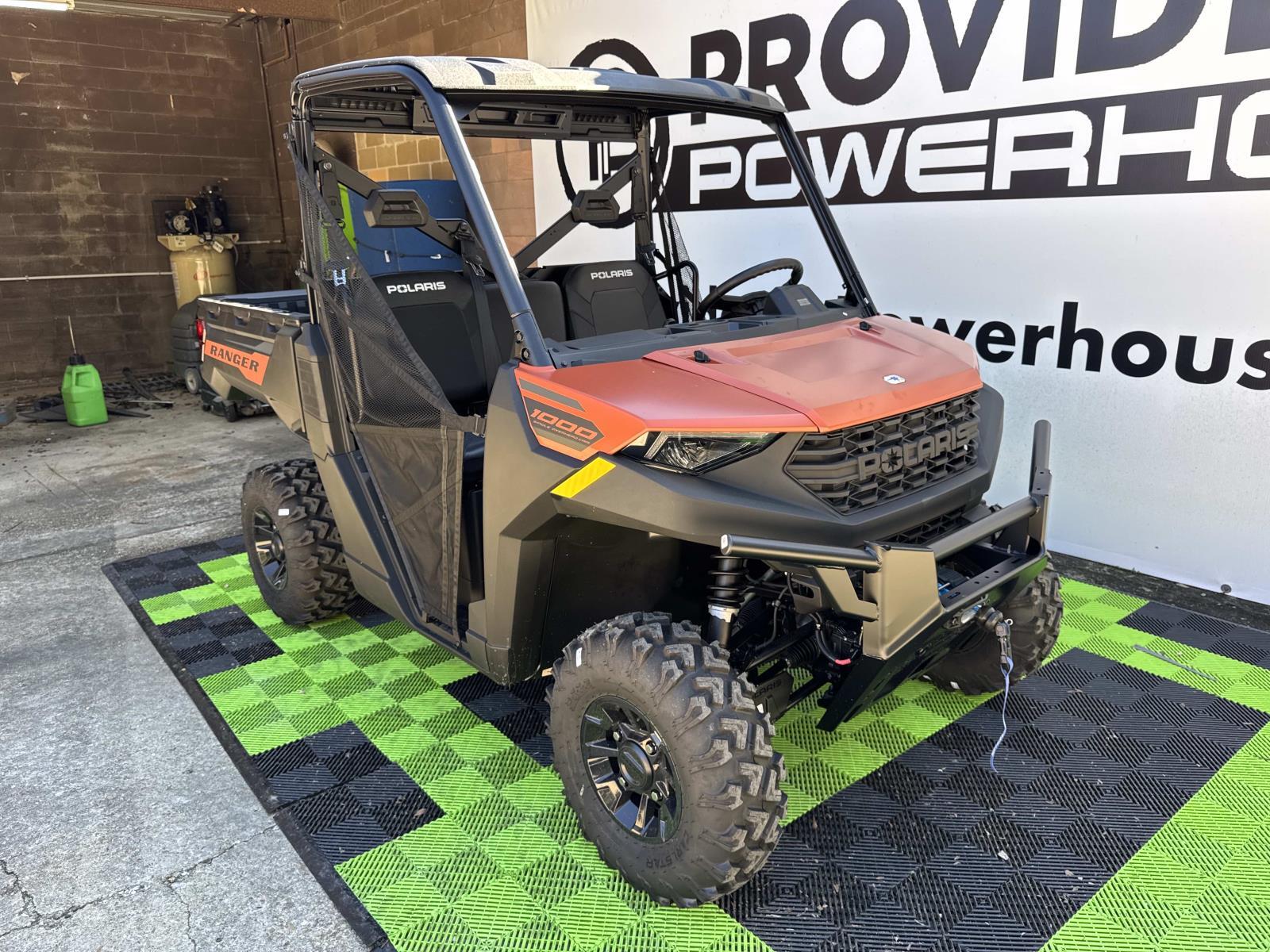2026 Polaris RANGER 1000 PREMIUM EPS - Photo 3