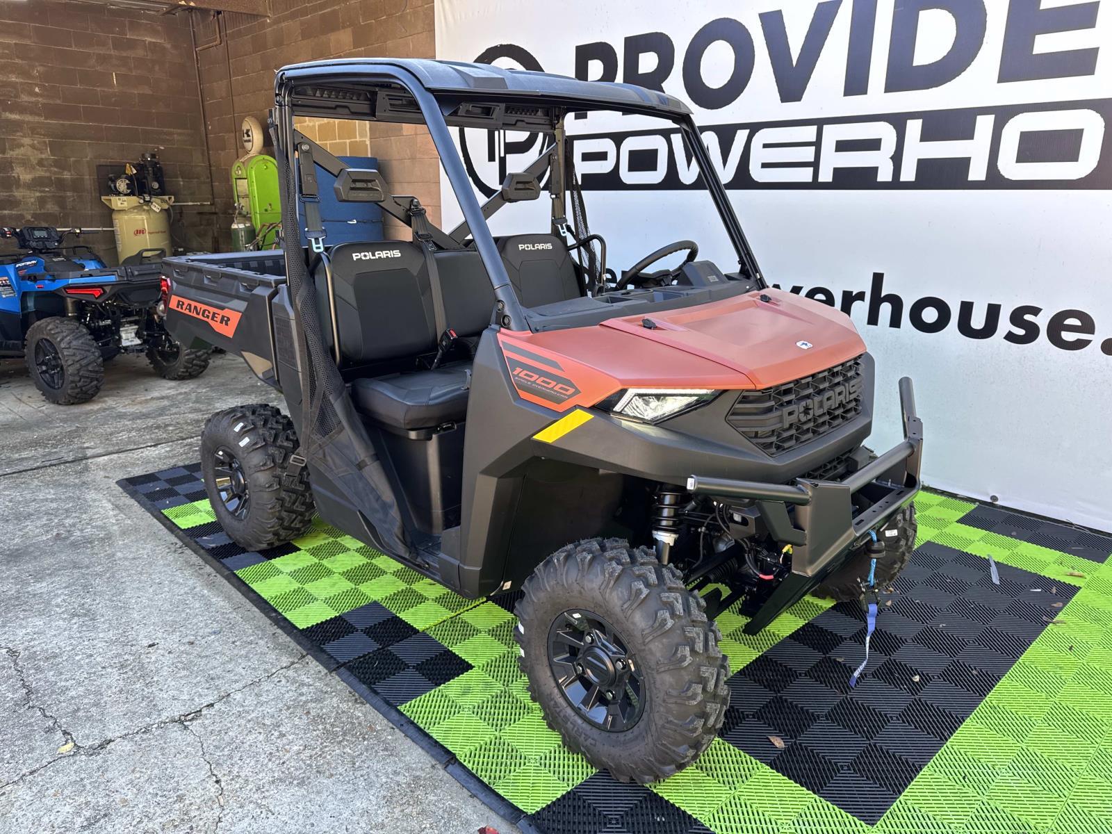 2026 Polaris RANGER 1000 PREMIUM EPS - Photo 3