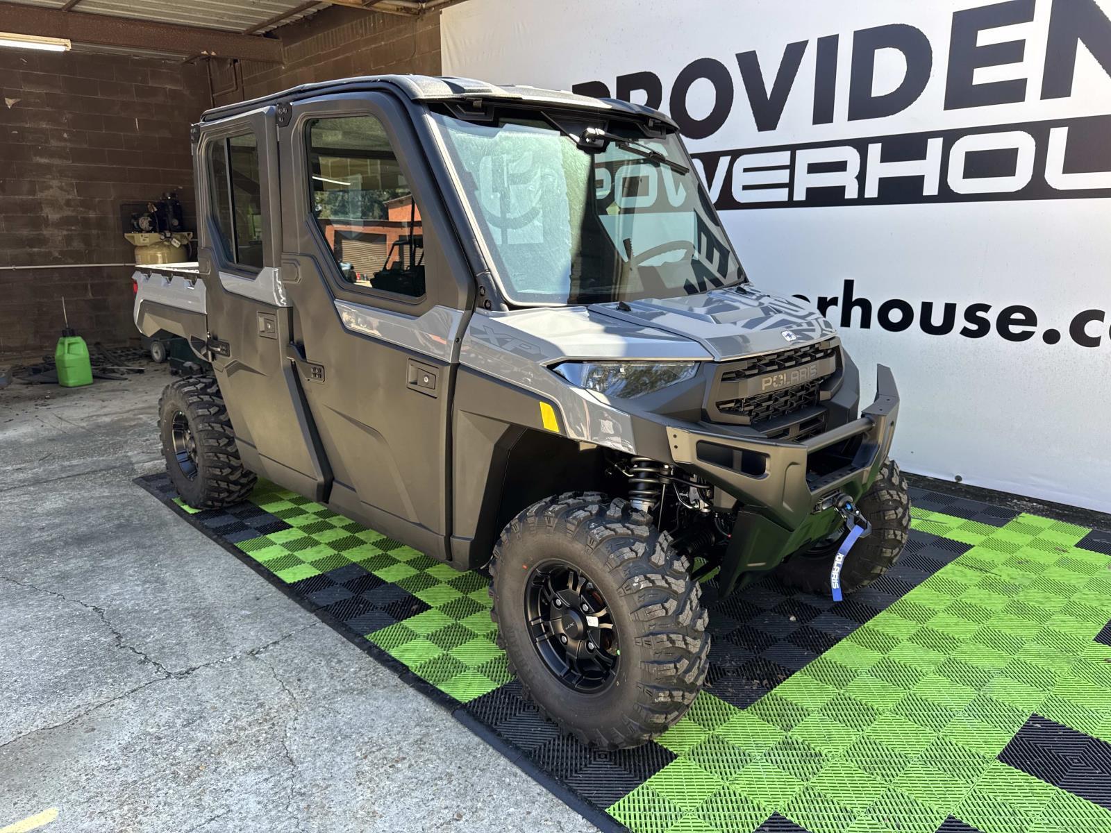 2026 Polaris RANGER CREW XP 1000 NS PREMIUM - Photo 3