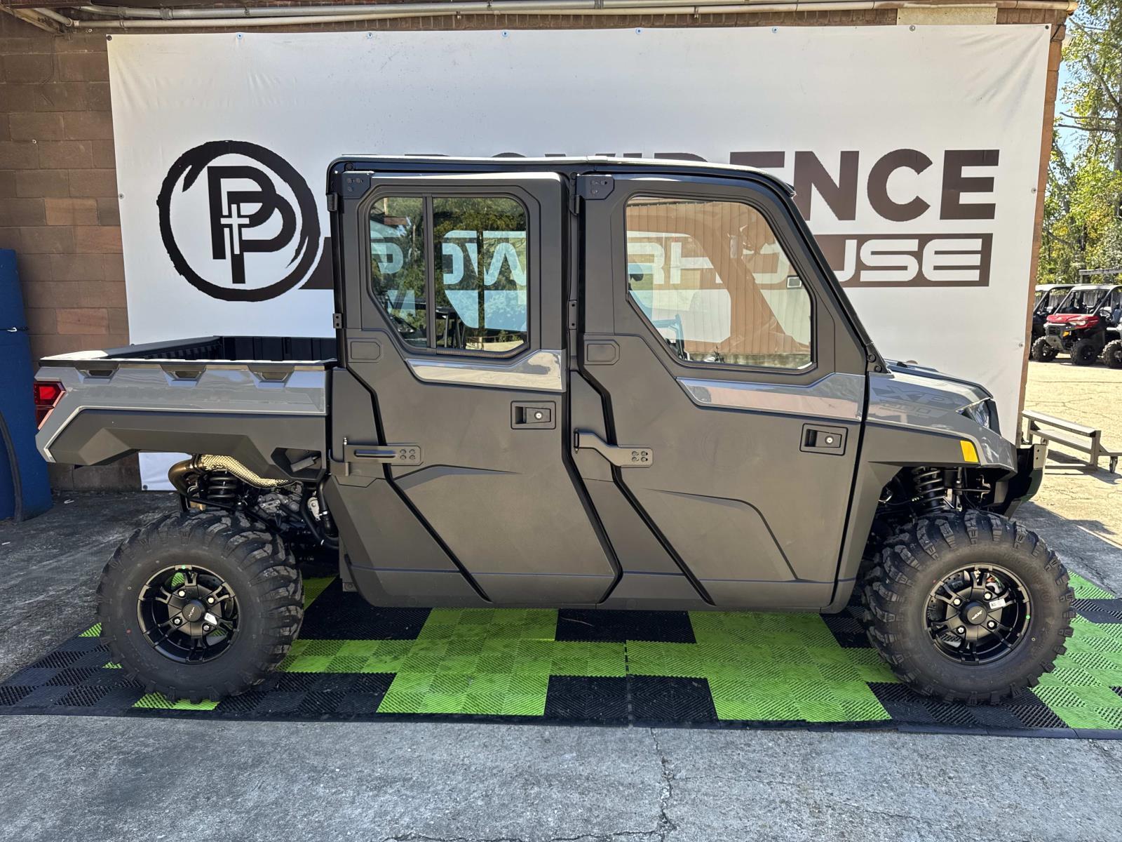 2026 Polaris RANGER CREW XP 1000 NS PREMIUM
