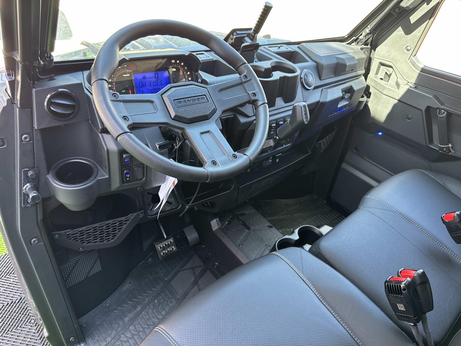 2026 Polaris RANGER CREW XP 1000 NS PREMIUM - Photo 6