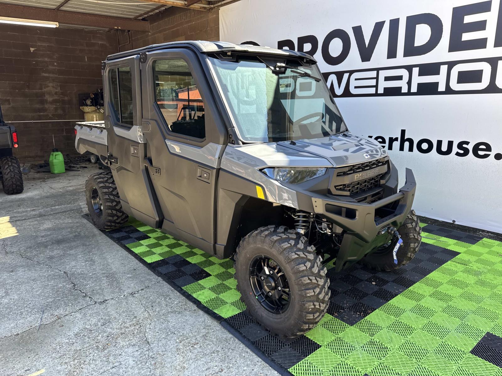 2026 Polaris RANGER CREW XP 1000 NS PREMIUM - Photo 3