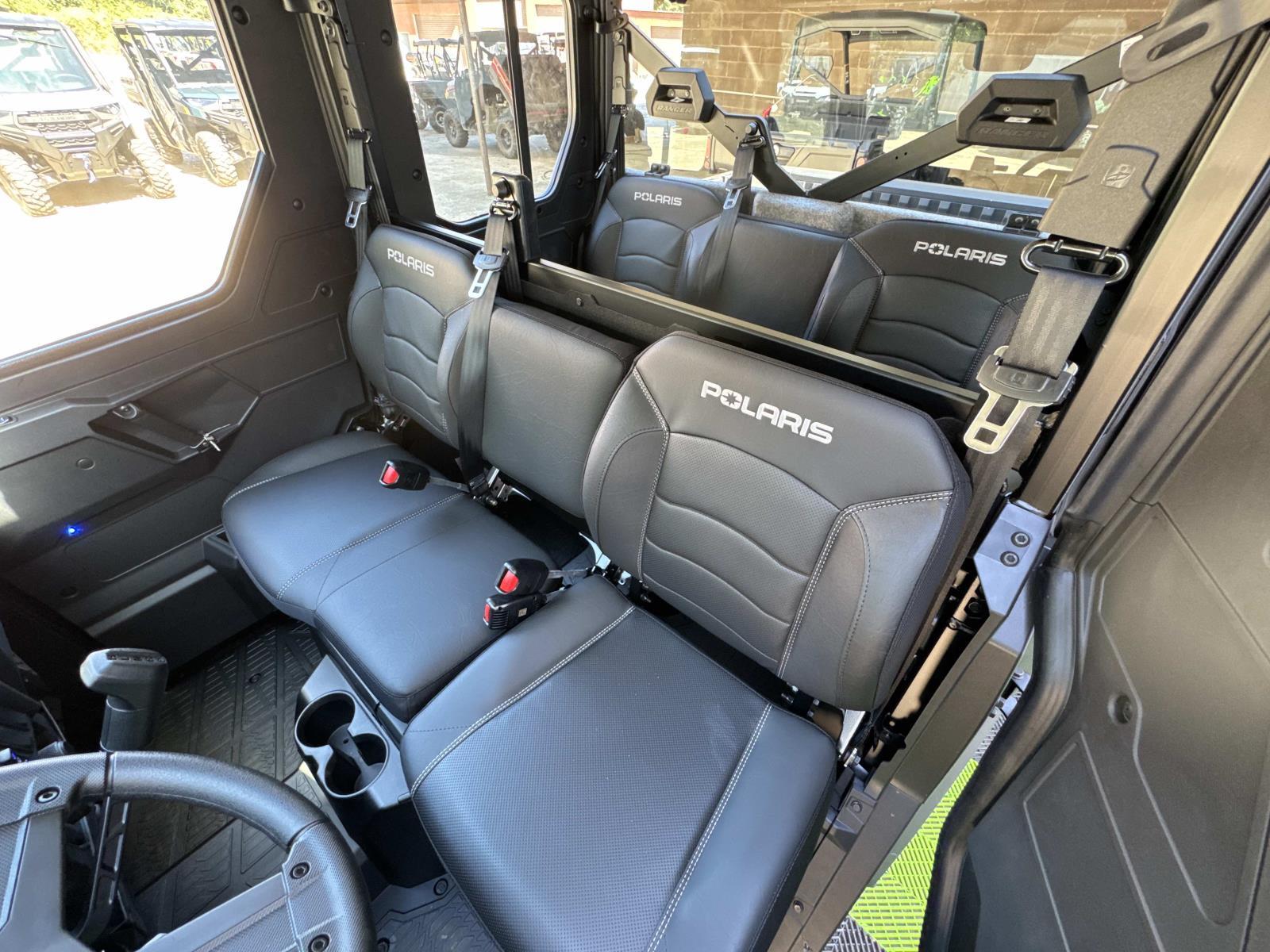 2026 Polaris RANGER CREW XP 1000 NS PREMIUM - Photo 5