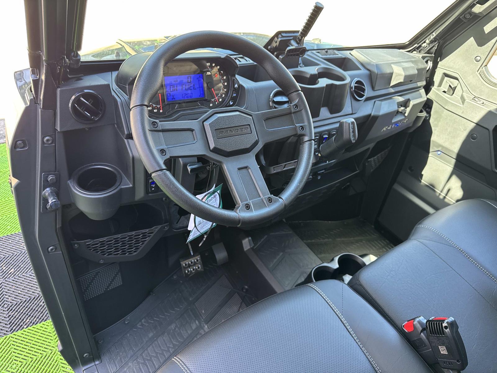 2026 Polaris RANGER CREW XP 1000 NS PREMIUM - Photo 6