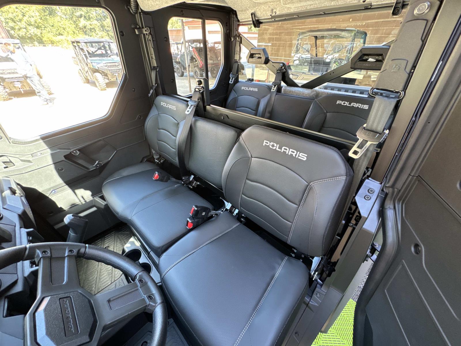 2026 Polaris RANGER CREW XP 1000 NS PREMIUM - Photo 5