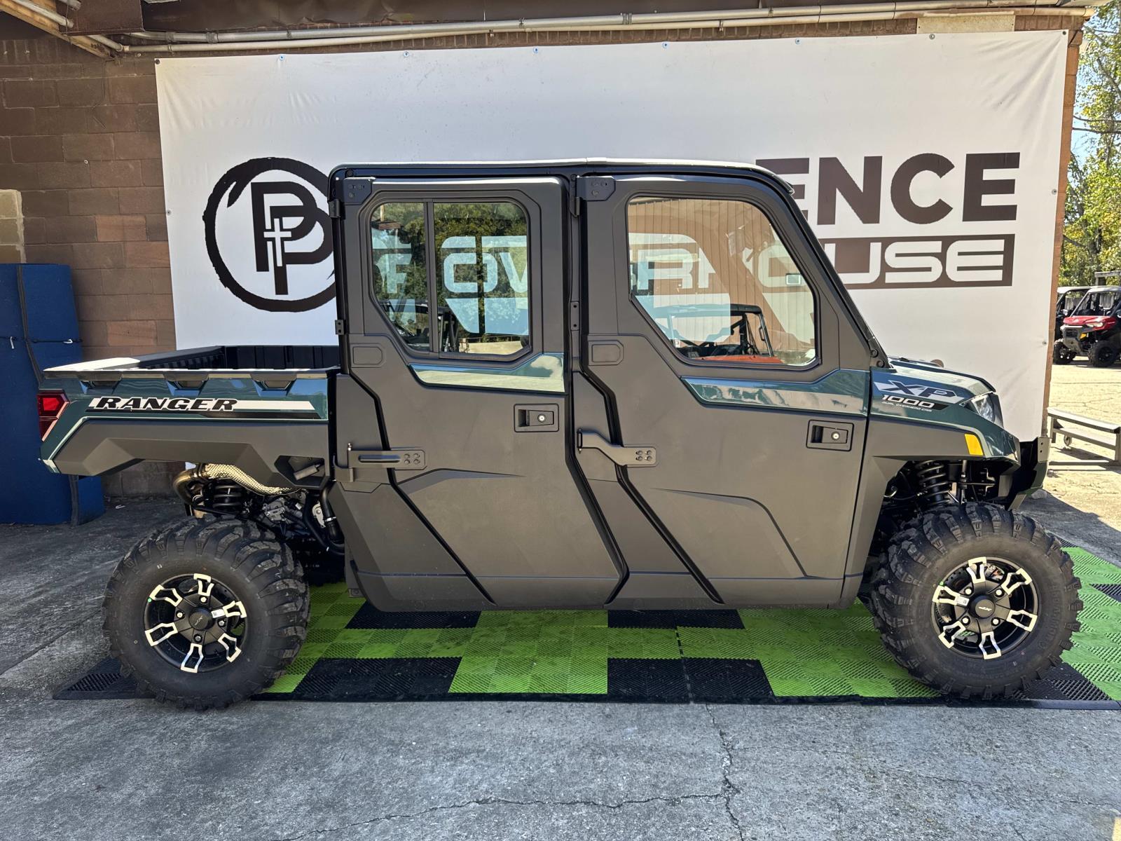 2026 Polaris RANGER CREW XP 1000 NS PREMIUM