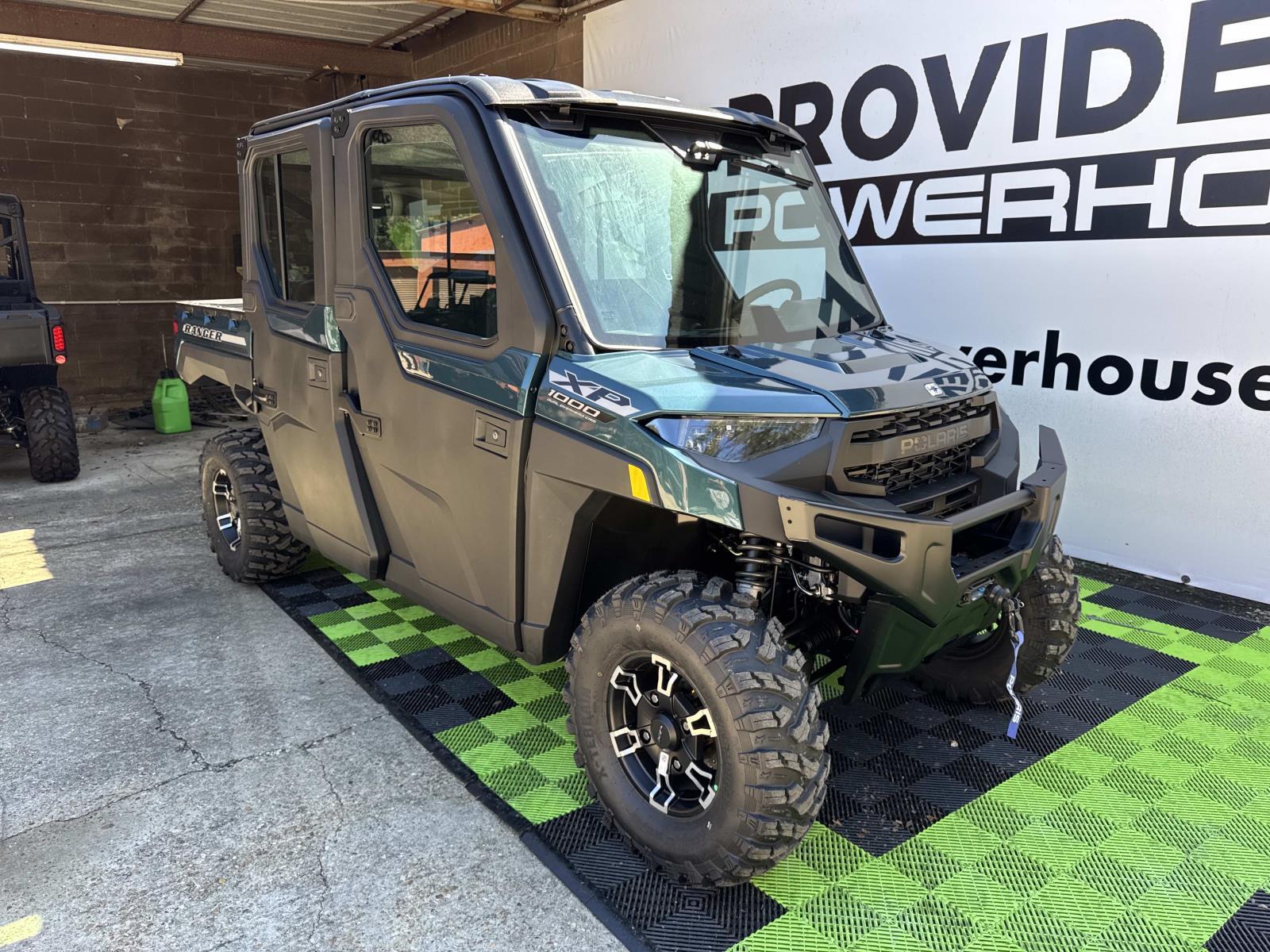 2026 Polaris RANGER CREW XP 1000 NS PREMIUM - Photo 3