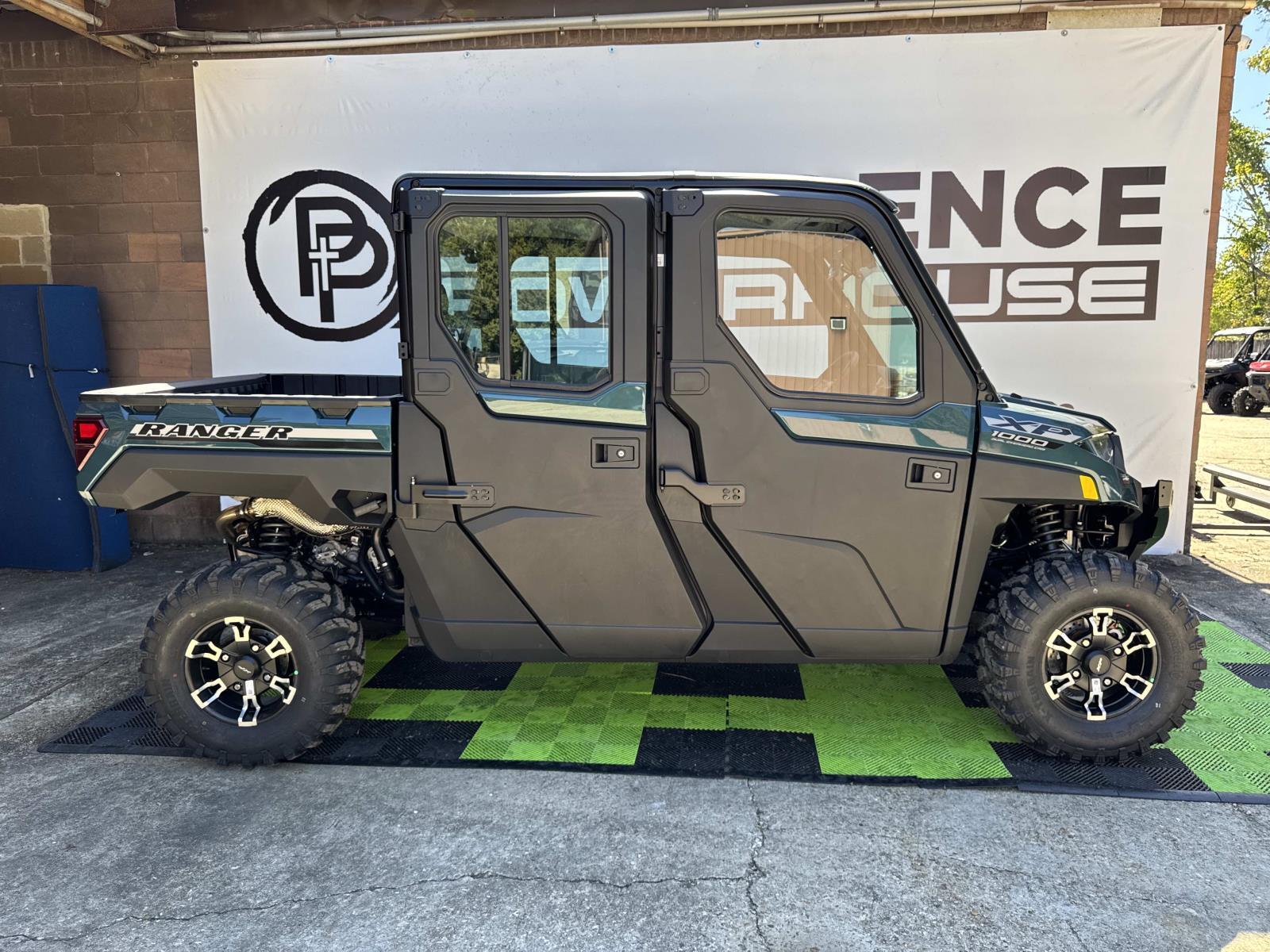 2026 Polaris RANGER CREW XP 1000 NS PREMIUM