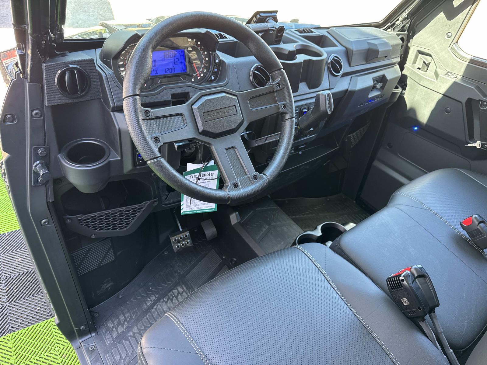 2026 Polaris RANGER CREW XP 1000 NS PREMIUM - Photo 6