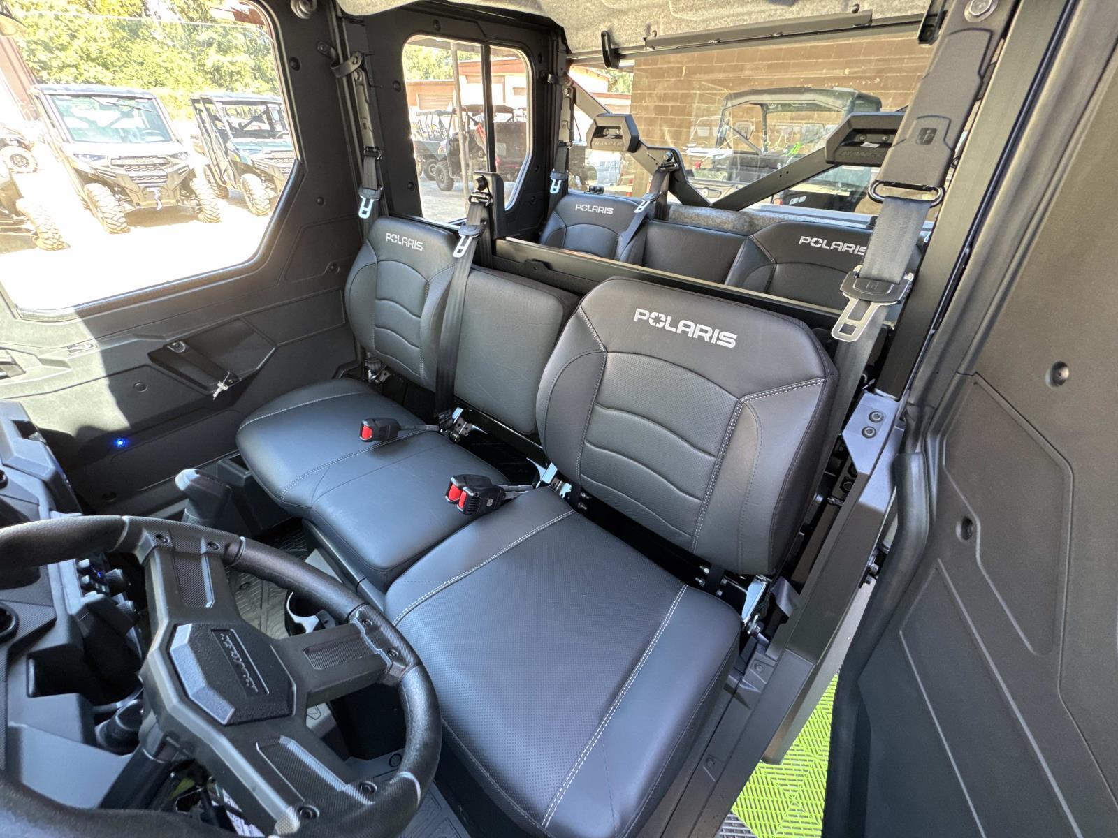 2026 Polaris RANGER CREW XP 1000 NS PREMIUM - Photo 5