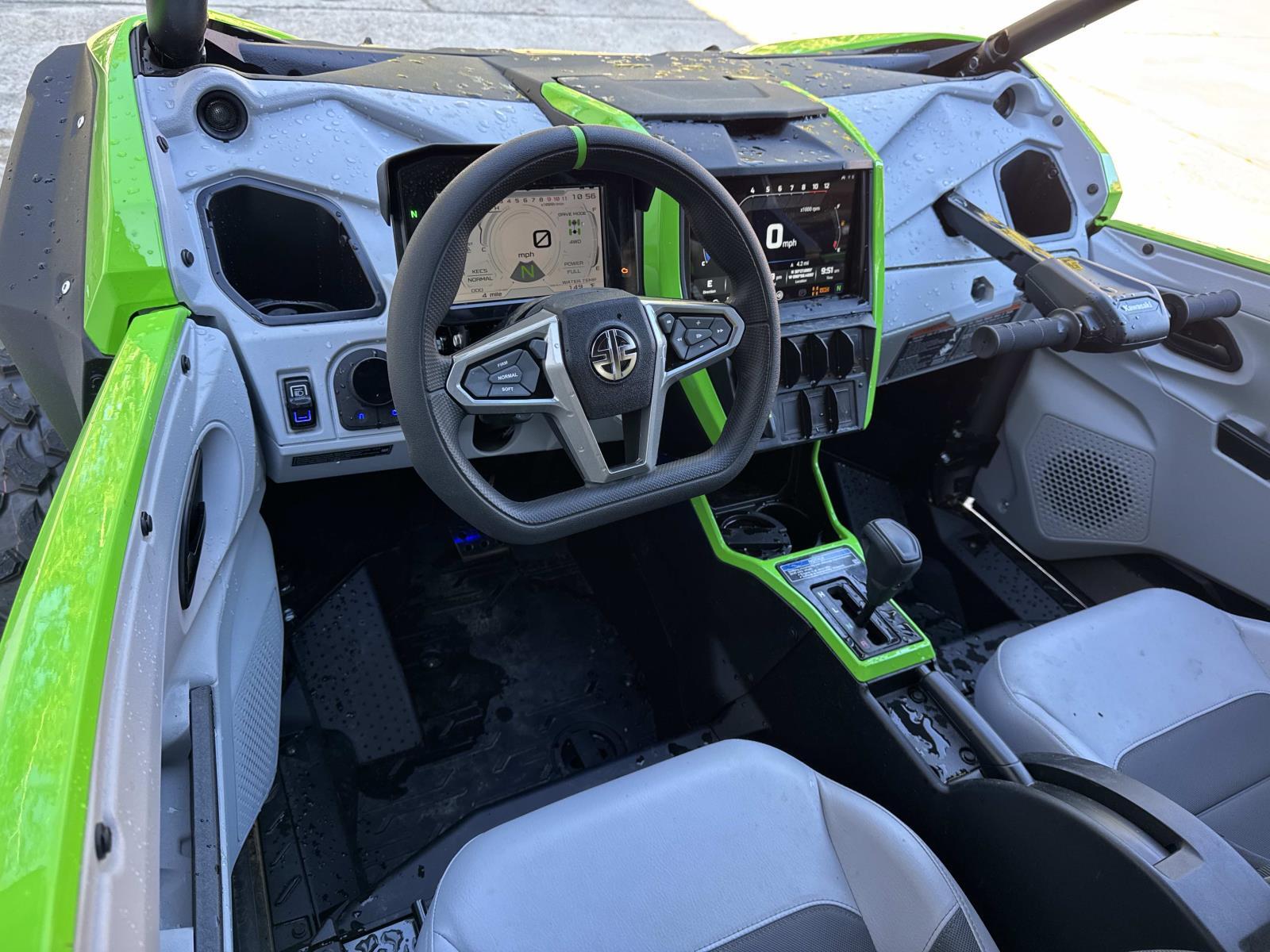 2026 Kawasaki Teryx®5 H2 Deluxe eS - Photo 6