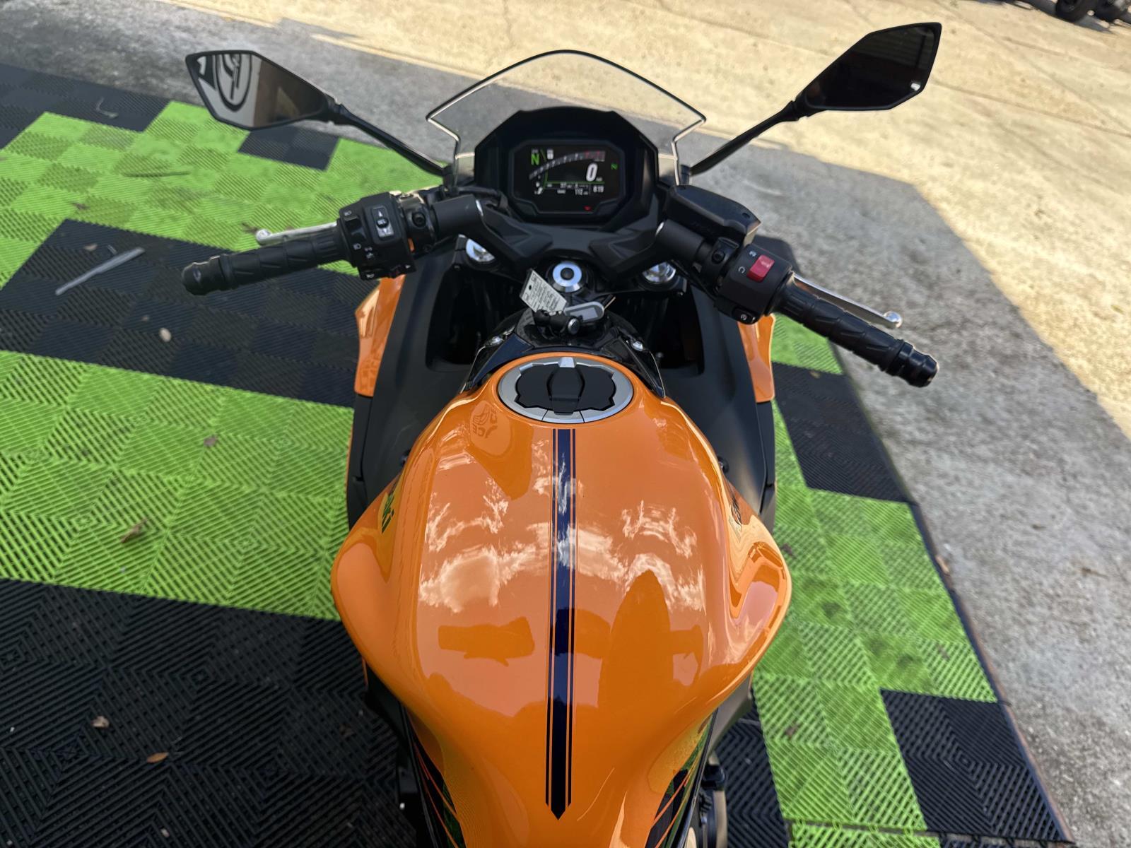 2025 Kawasaki Ninja® 650 ABS - Photo 6