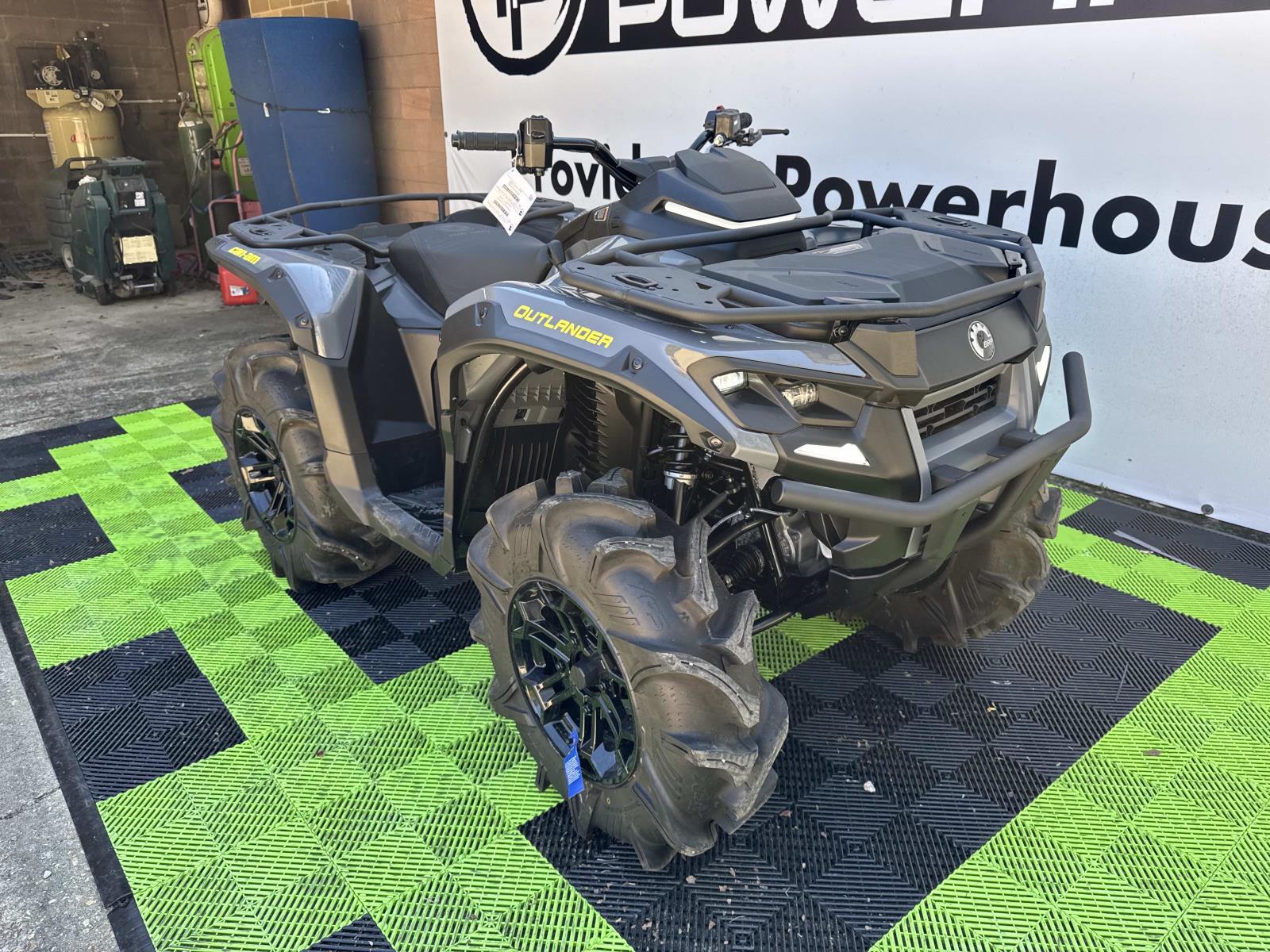 2026 Can-Am OUTLANDER EV37 - Photo 3