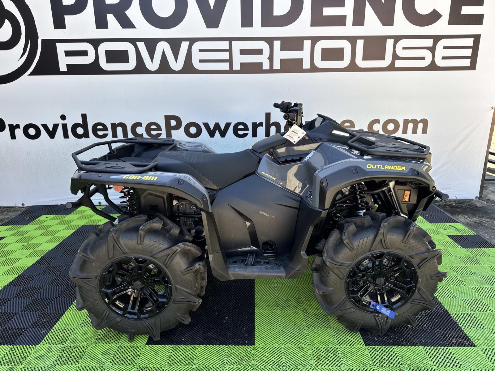 2026 Can-Am OUTLANDER EV37