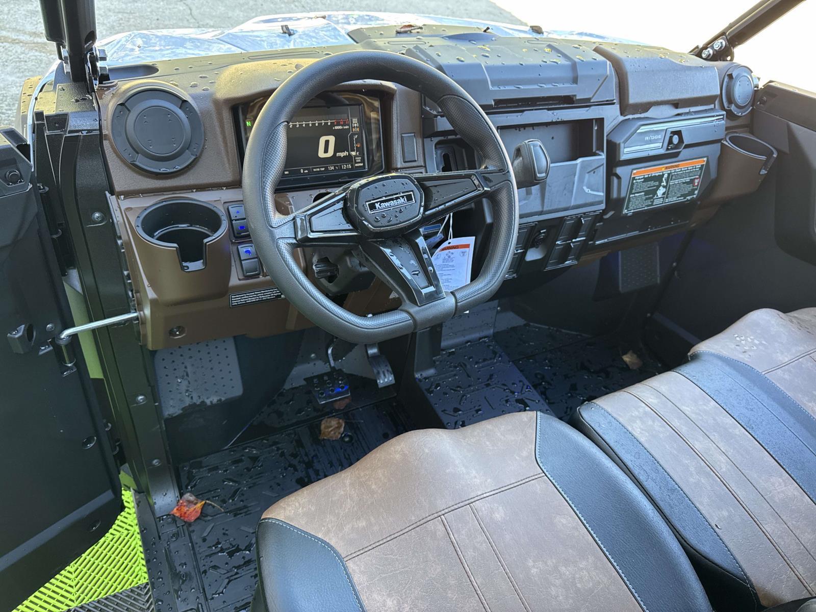 2025 Kawasaki RIDGE® Ranch Edition - Photo 6
