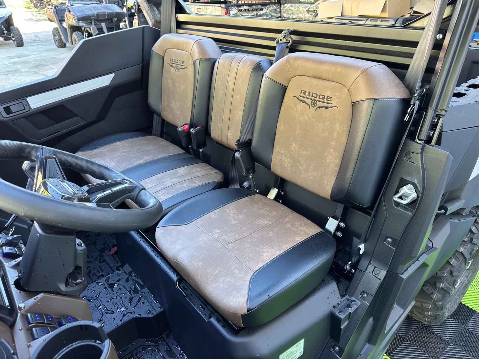 2025 Kawasaki RIDGE® Ranch Edition - Photo 5
