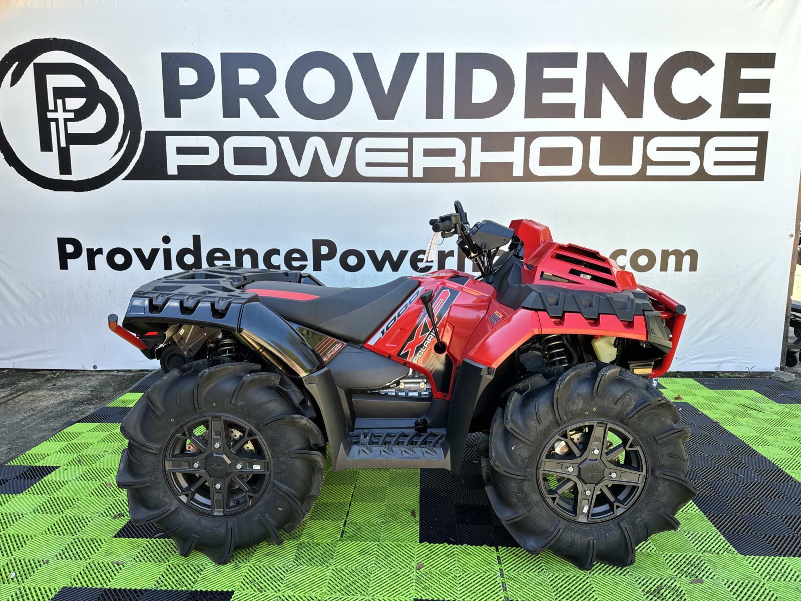 2026 Polaris SPORTSMAN XP 1000 MUD EDITION