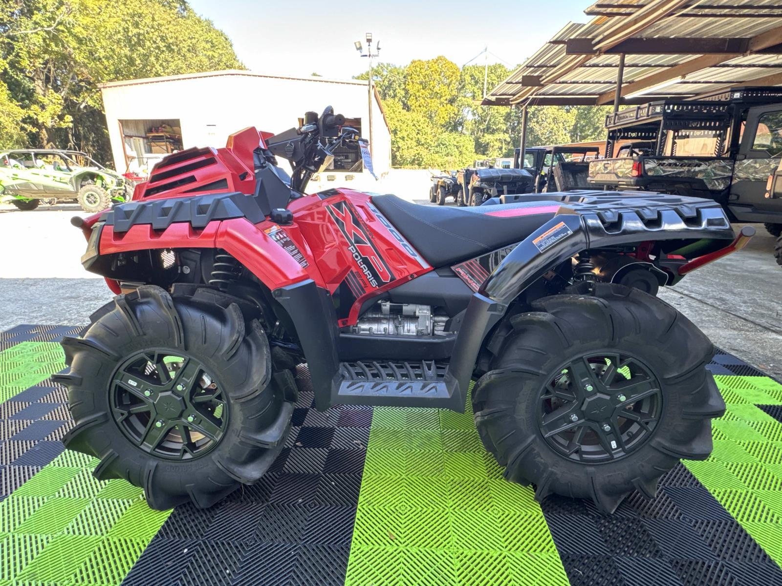 2026 Polaris SPORTSMAN XP 1000 MUD EDITION - Photo 5