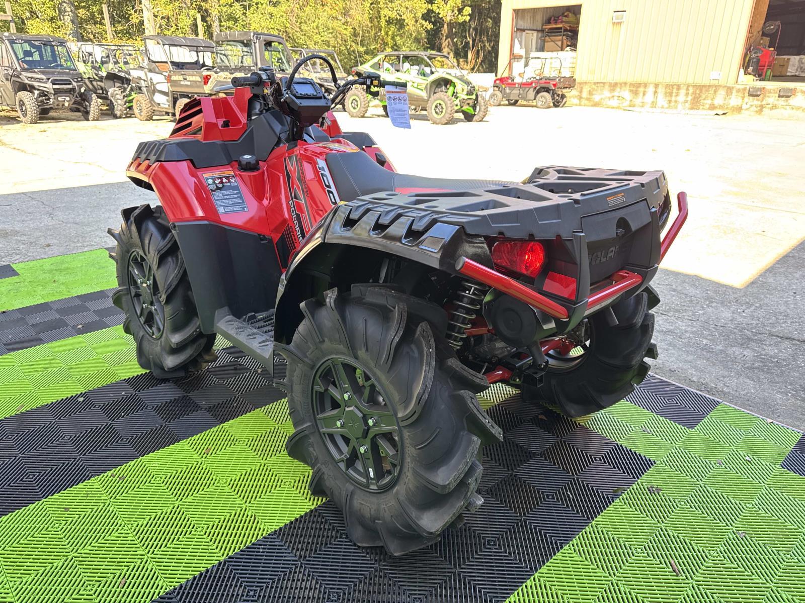 2026 Polaris SPORTSMAN XP 1000 MUD EDITION - Photo 4