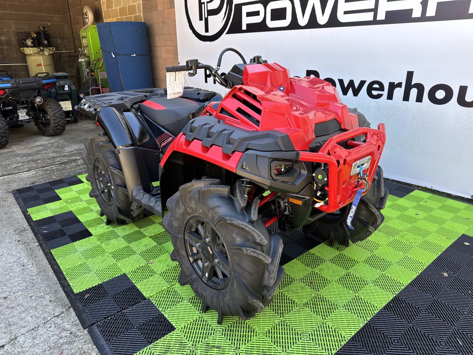 2026 Polaris SPORTSMAN XP 1000 MUD EDITION - Photo 3