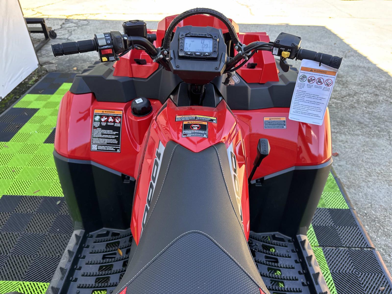 2026 Polaris SPORTSMAN XP 1000 MUD EDITION - Photo 6