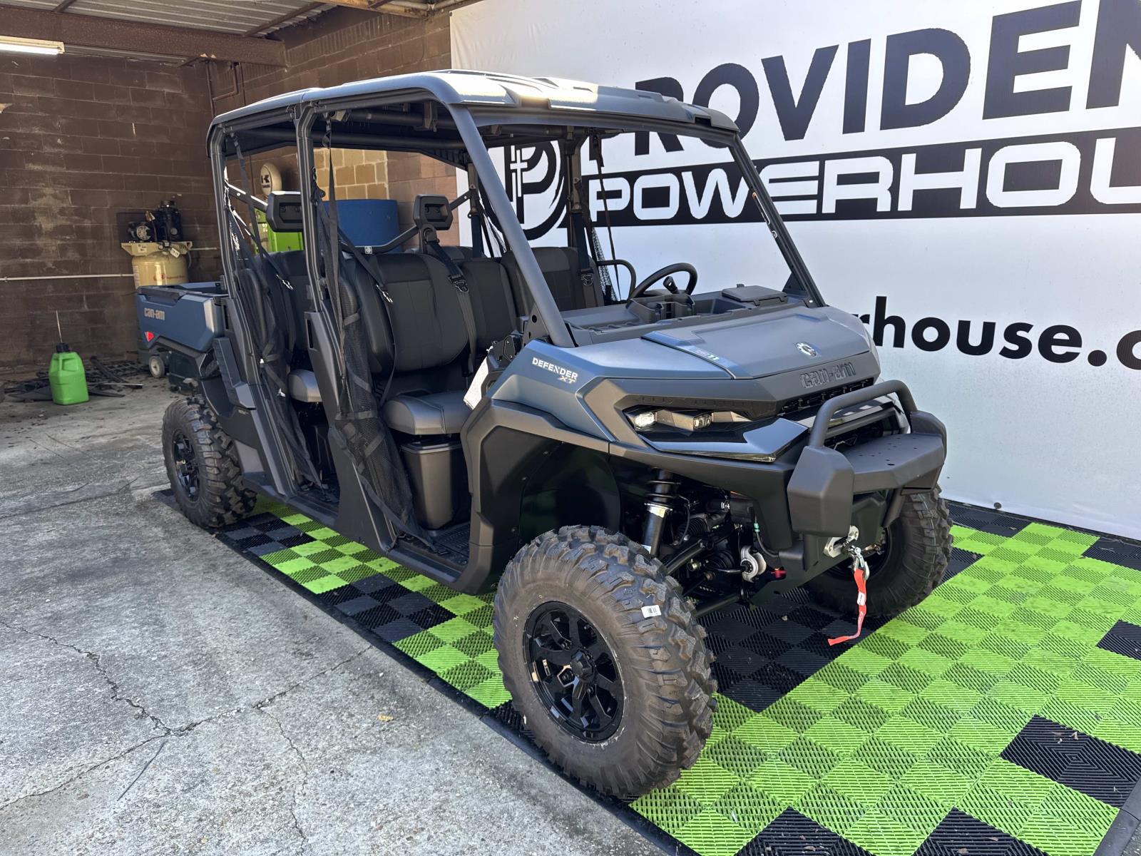 2026 Can-Am DEFENDER MAX XT HD11 - Photo 3