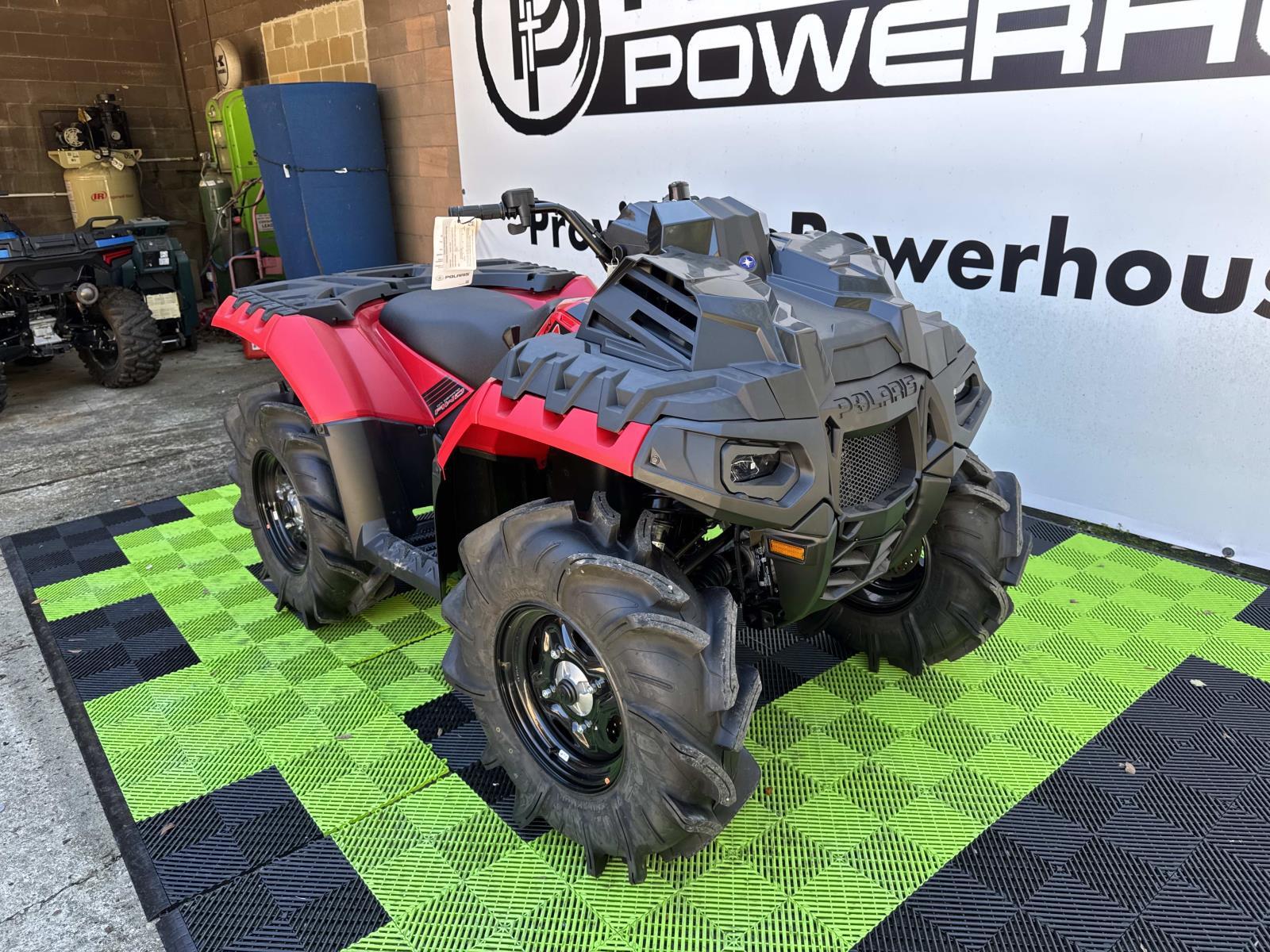2026 Polaris SPORTSMAN 850 MUD EDITION - Photo 3