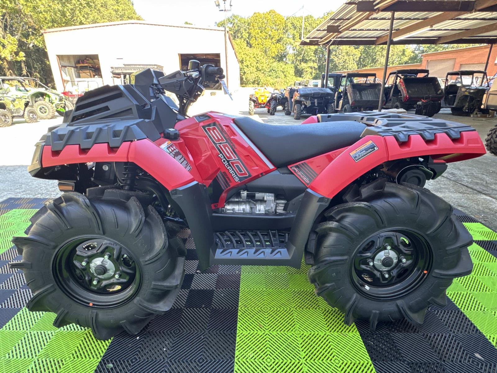 2026 Polaris SPORTSMAN 850 MUD EDITION - Photo 5