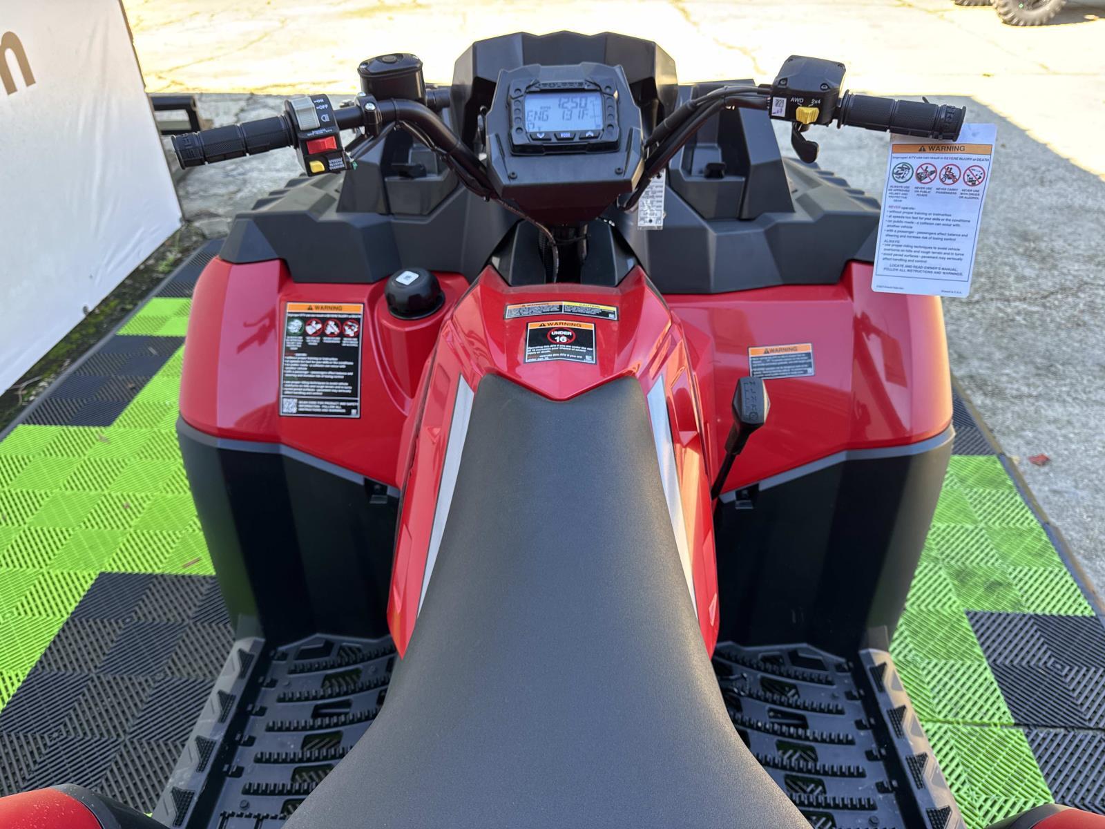 2026 Polaris SPORTSMAN 850 MUD EDITION - Photo 6