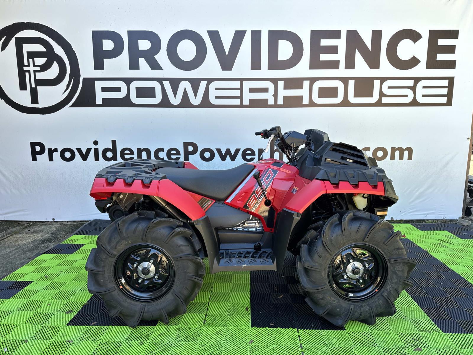 2026 Polaris SPORTSMAN 850 MUD EDITION